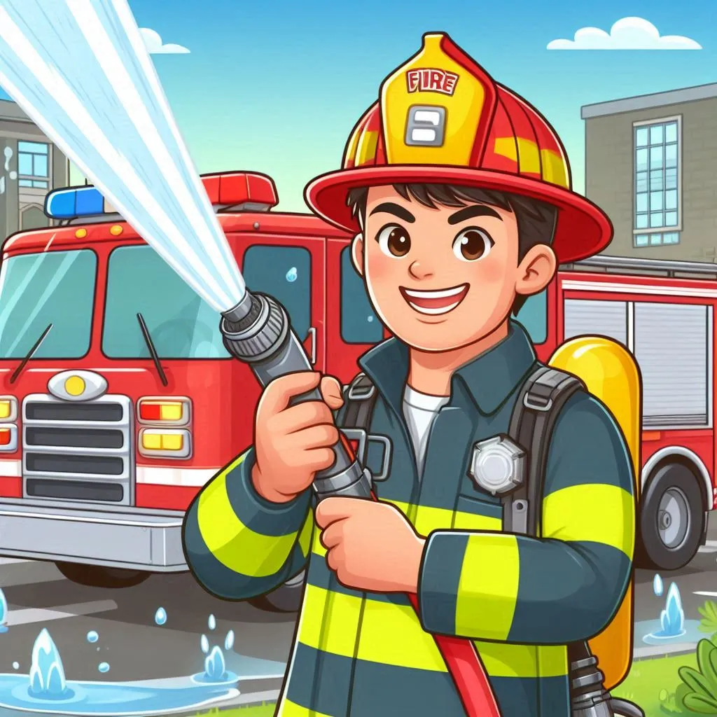 Community Helpers at Work